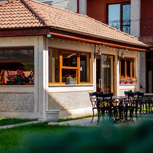 Pensiunea Casa Soarelui 2 Mai – 2 Mai, România