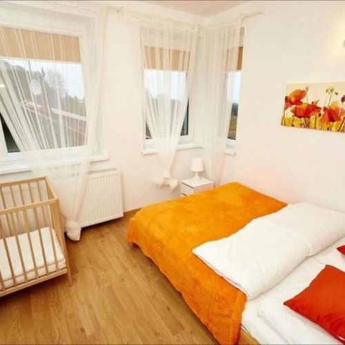Apartamenty Międzymorzem Krynica Morska – Krynica Morska, Polonia