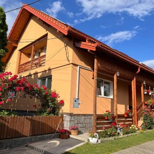 Casa Timea Vendégház Corund