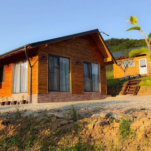 Cabana La Bârlog Loft Galeșu – Galeșu, România