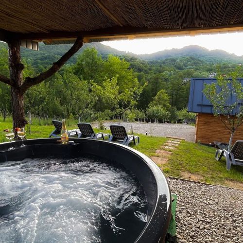 Cabana La Bârlog Loft Galeșu