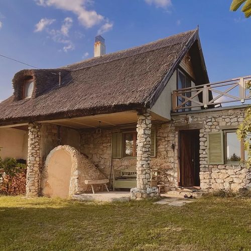 Baglyashegy Vendégház Sümeg