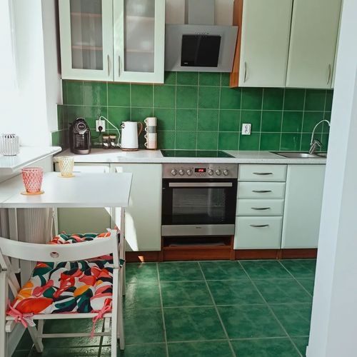 Apartament Frida - jasna i przytulna kawalerka Reda