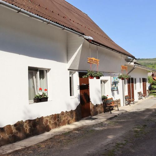 Pensiunea Beatrice Sovata