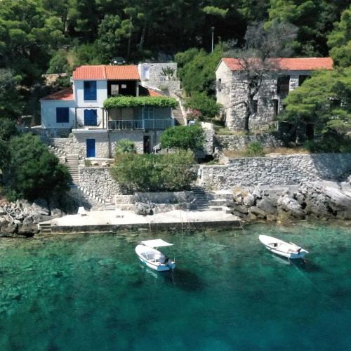 Apartments By The Sea Sobra, Mljet - 22329 Sobra