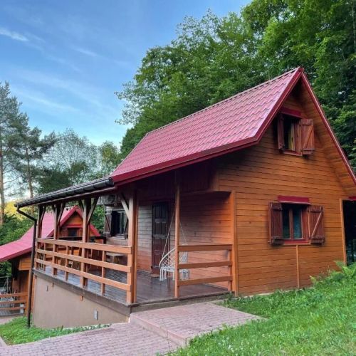 Magurska Ostoja Domki i Pokoje Krempna