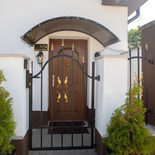 Pension-Villa Vintage Tomášikovo
