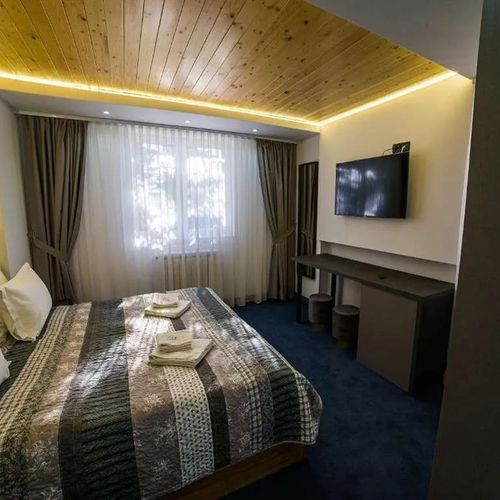 Pensiunea Pyramia Gura Humorului