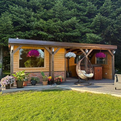 Apartamenty pod Cisem Kierzkowo, Choczewo