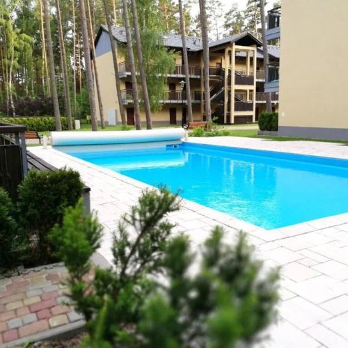   Apartamenty Wrzosowy Resort Pogorzelica