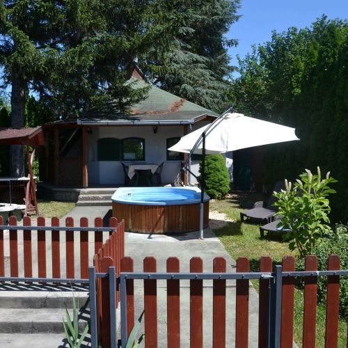 Dinnyelaposi Nyaraló 31. Békésszentandrás – Békésszentandrás, Ungaria