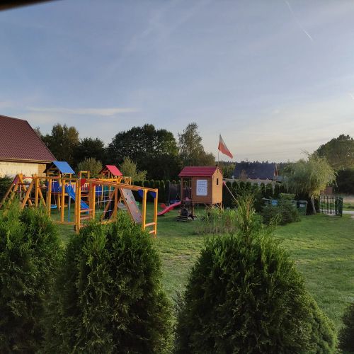 Domki letniskowe w Kopalinie – Kopalino, Polska