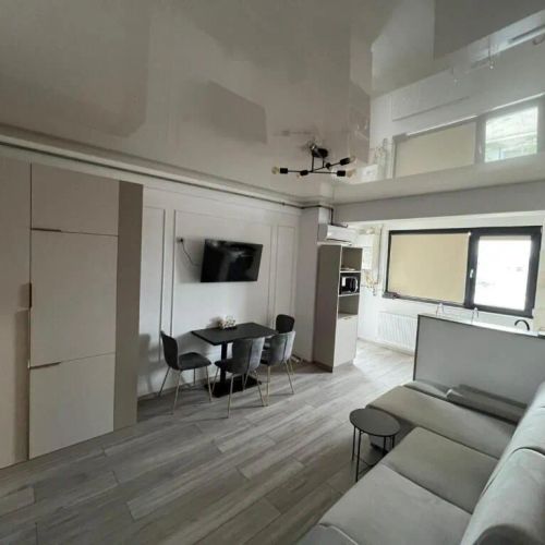 402 B2 Almar Luxury Residence Free Pool Apartment Năvodari – Năvodari, România