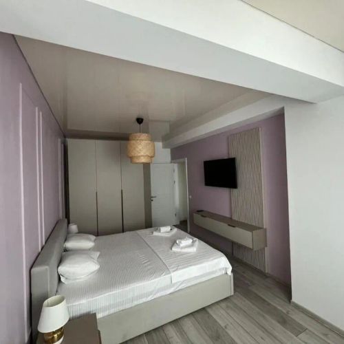 402 B2 Almar Luxury Residence Free Pool Apartment Năvodari – Năvodari, România