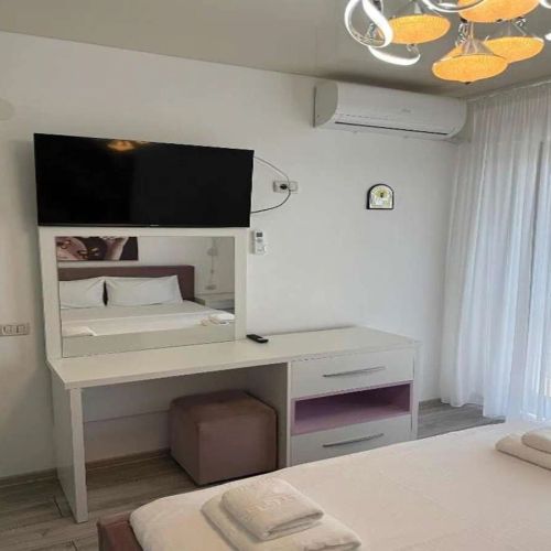 501 B2 Almar Luxury Residence Free Pool Apartment Năvodari – Năvodari, România