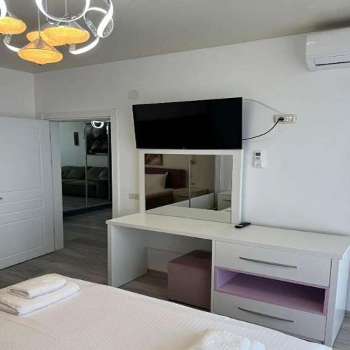 501 B2 Almar Luxury Residence Free Pool Apartment Năvodari – Năvodari, România