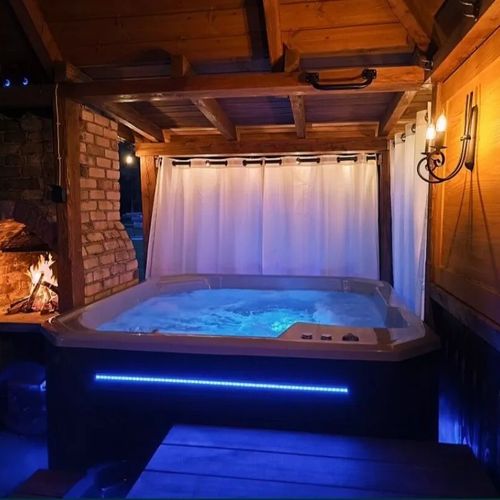 W sercu Małych Pienin - domek z jacuzzi Szczawnica Szlachtowa