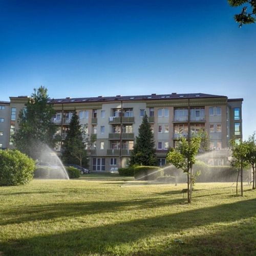 Aquakaros Apartman*** Zalakaros – Zalakaros, Ungaria