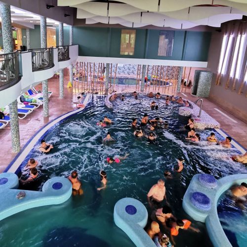 Aquakaros Apartman*** Zalakaros – Zalakaros, Ungaria