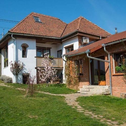 Pensiunea Reichau Transilvania Răhău