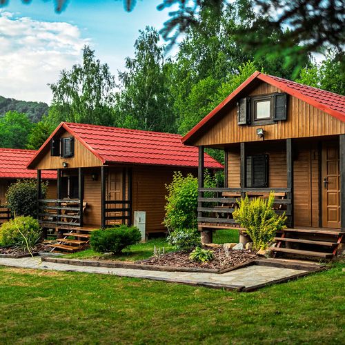 Domki letniskowe Solina Rest