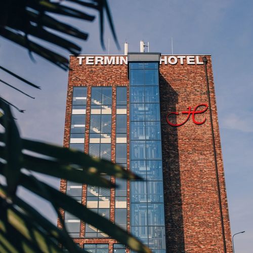 Terminal Hotel Wrocław