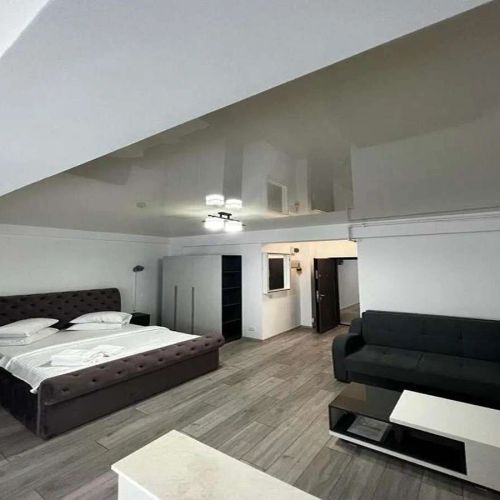 Studio 604 B1 Almar Luxury Residence Free Pool Năvodari – Năvodari, România