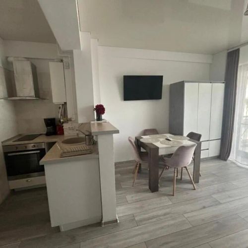 Studio 607 B2 Almar Luxury Residence Free Pool Năvodari – Năvodari, România