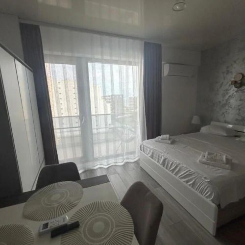 Studio 607 B2 Almar Luxury Residence Free Pool Năvodari – Năvodari, România