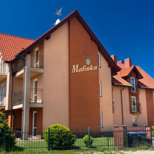 Dom Wczasowy Malinka Rewal