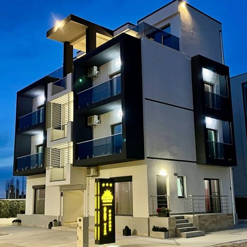 Solemar Boutique Eforie Sud – Eforie Sud, România