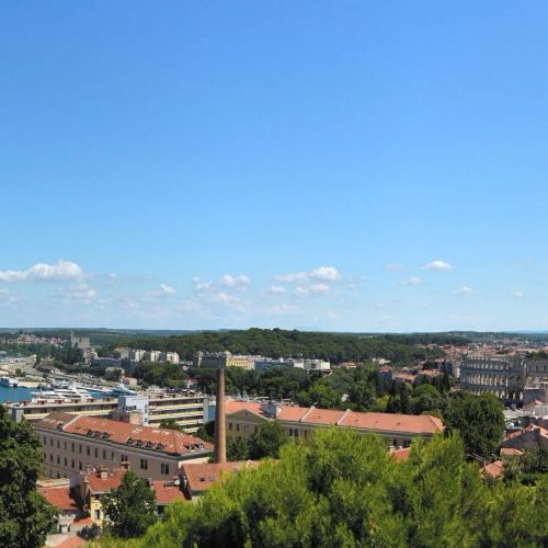 Apartman Mirjana Giardini Pula