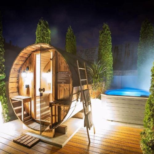 Willa Górska Dolina Jacuzzi & Sauna Poronin – Poronin, Polonia