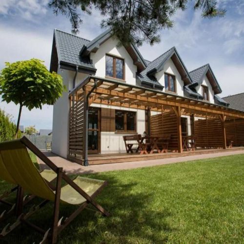 Domki i Domki Apartamentowe Nadmorska Kraina Dębki