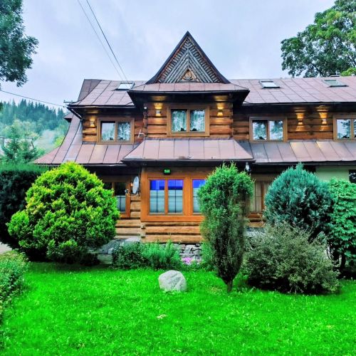 Apartamenty pod Jesionami Zakopane