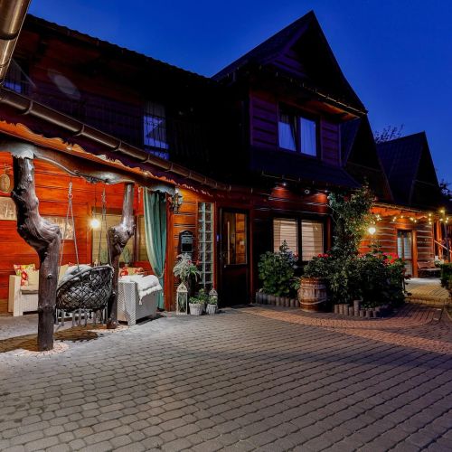 Siedlisko u Magdy Zakopane - Pokoje i Domek z widokiem na Tatry – Zakopane, Polonia