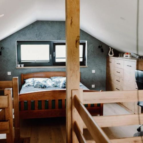 Regielskie Chaty – Regiel, Polonia