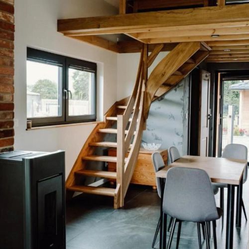 Regielskie Chaty – Regiel, Polonia
