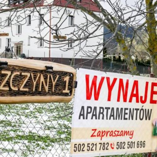 Apartamenty Sękowa Ostoja Leszczyny