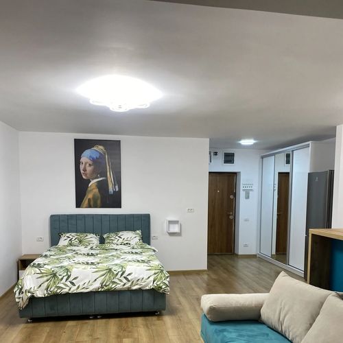 Apartament Perla Studio Bucharest Mall București