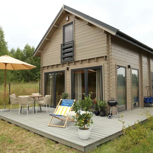 DomkiNaLato, Łukęcin