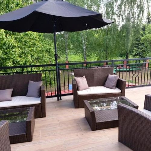 Pensjonat Mazury Sorkwity