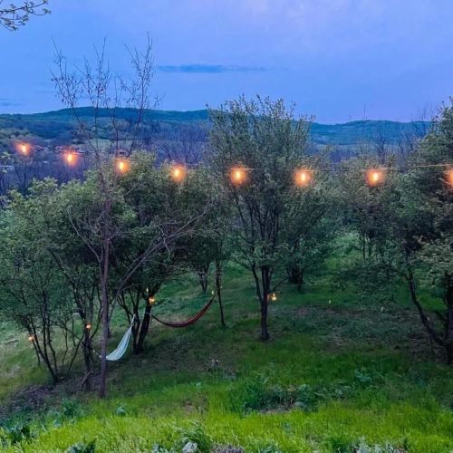 Căsuța cu Narghilea Joseni – Joseni, România