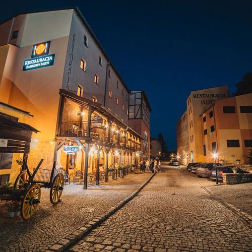 Hotel Zamkowy Młyn Krapkowice