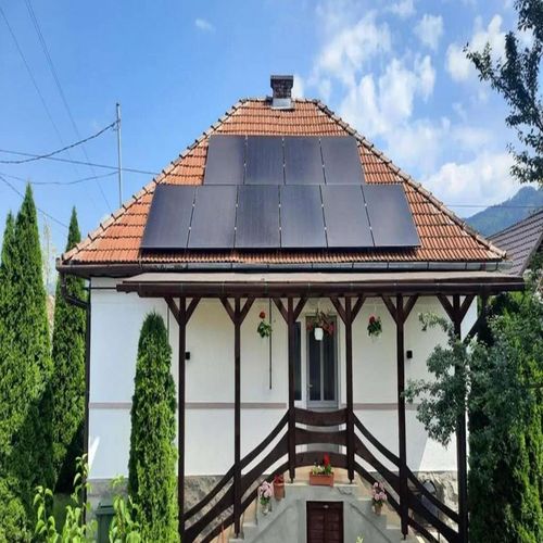 Casa Zsolt Sovata