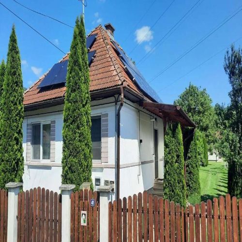 Casa Zsolt Sovata – Sovata, România