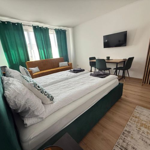 Chic Apartments Carei – Carei, România