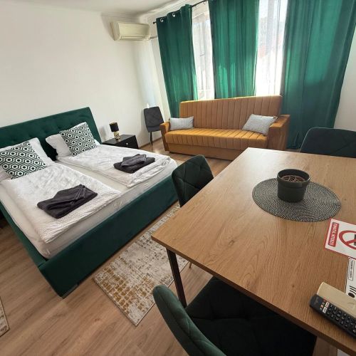 Chic Apartments Carei – Carei, România