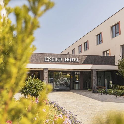 Energy Hotel & Business Center Paks