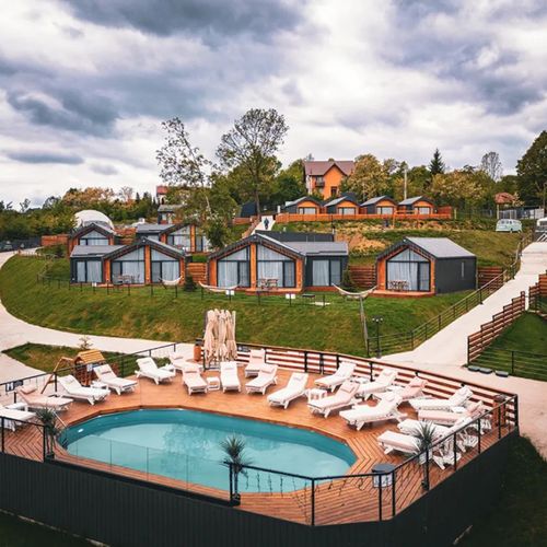 Moon Village Comarnic